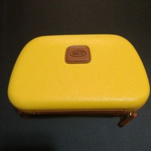 Bric's Hardshell Travel Cosmetics Case